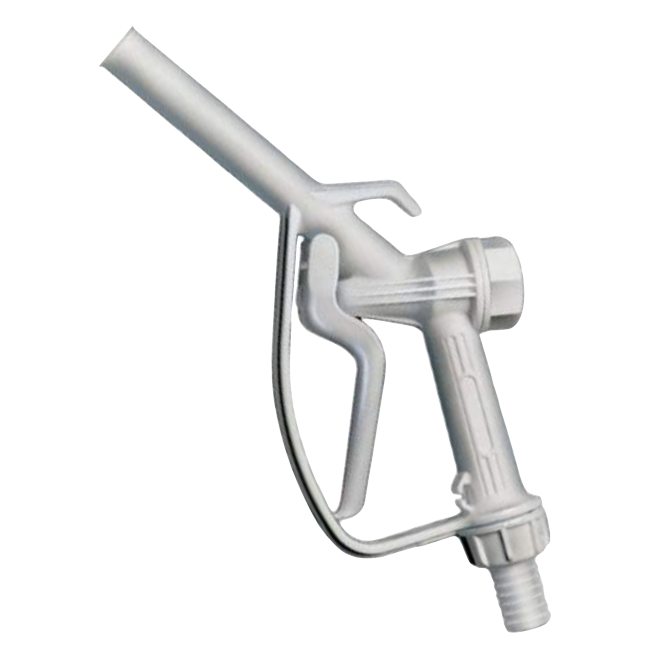 PLASTIC MANUAL NOZZLE